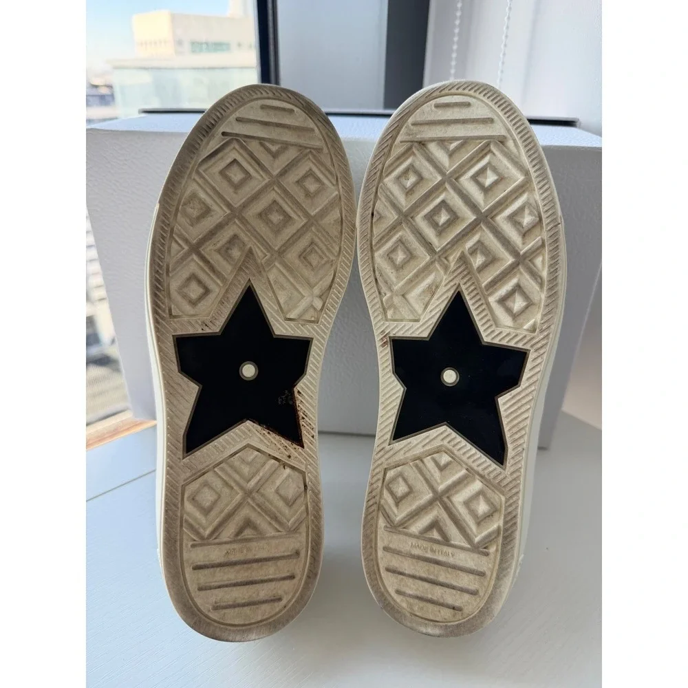 Dior authentic walk